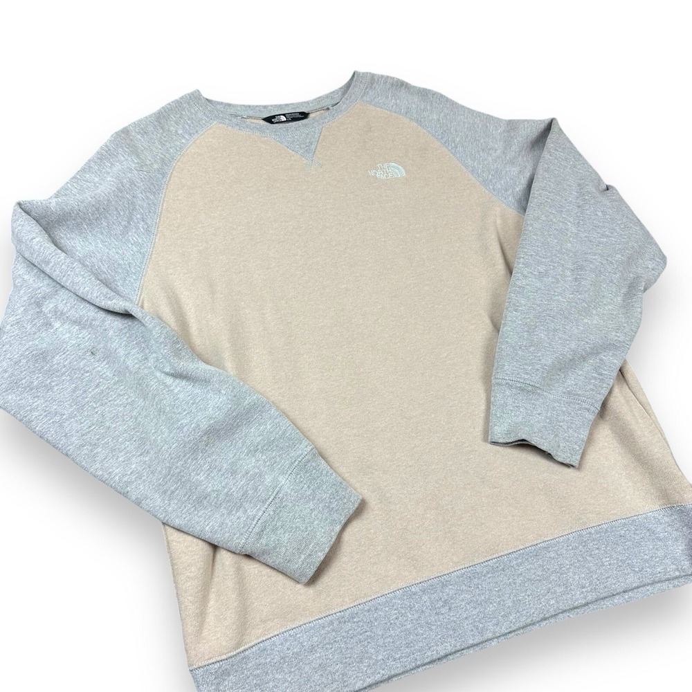The North Face Men's Gray Sweatshirt - Picture 2 of 10